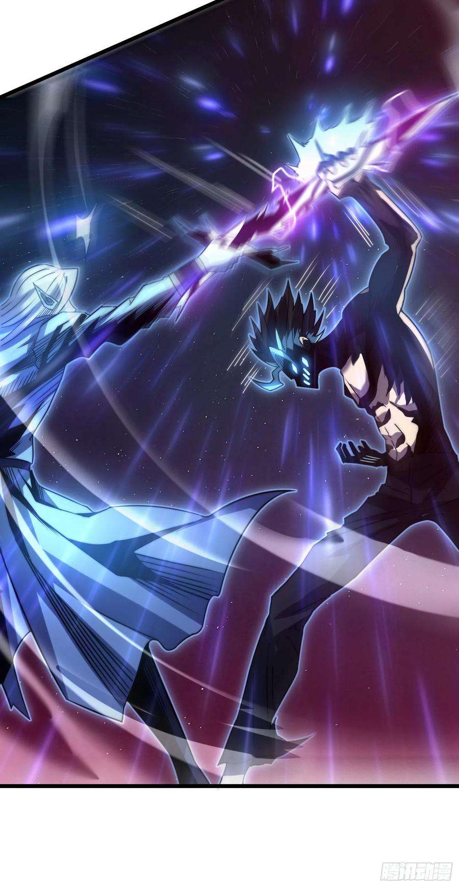 我在异界的弑神之路47话 神力