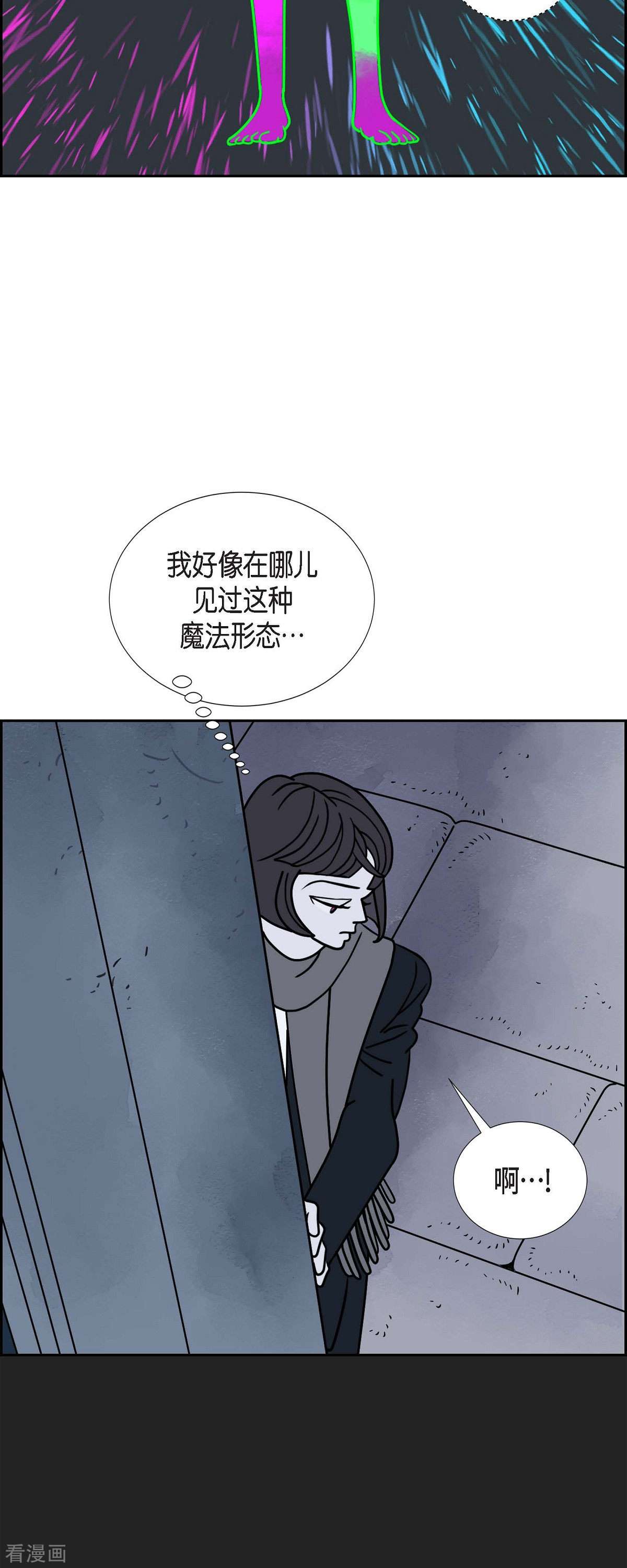 红蓝之眼36话