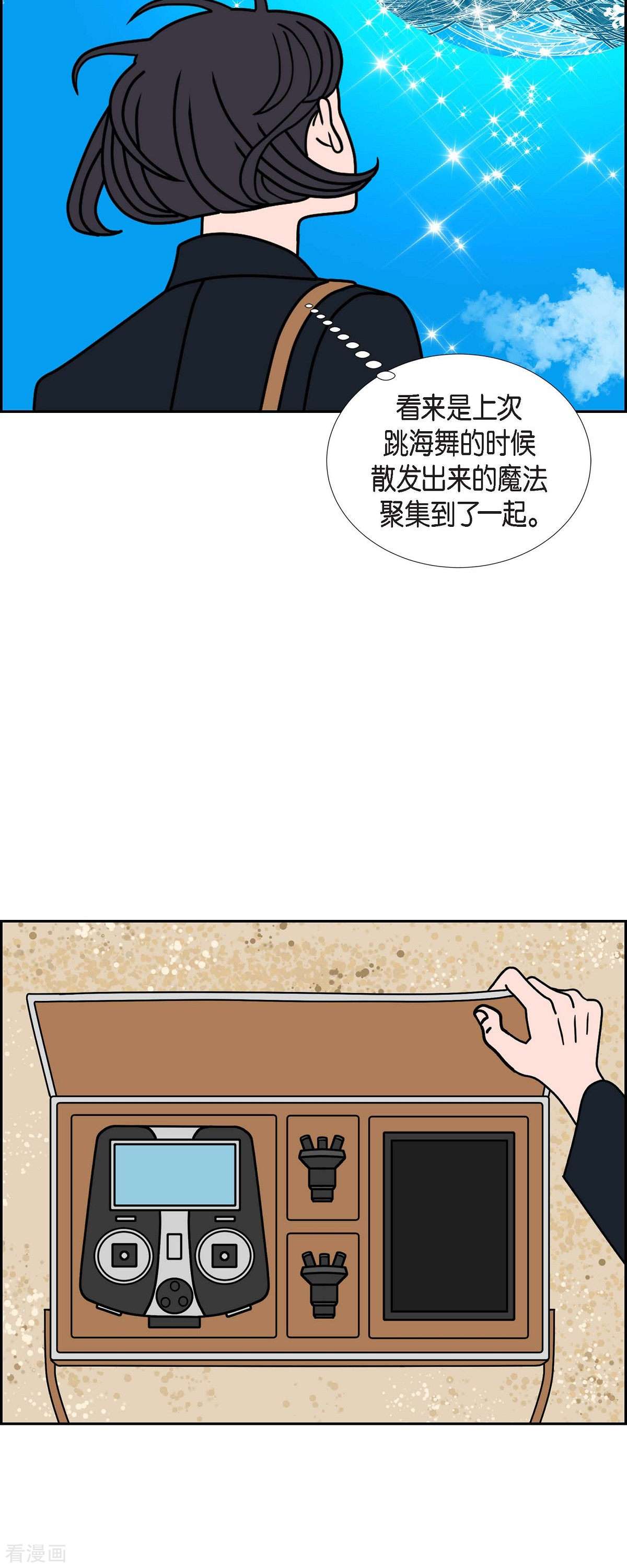 红蓝之眼36话
