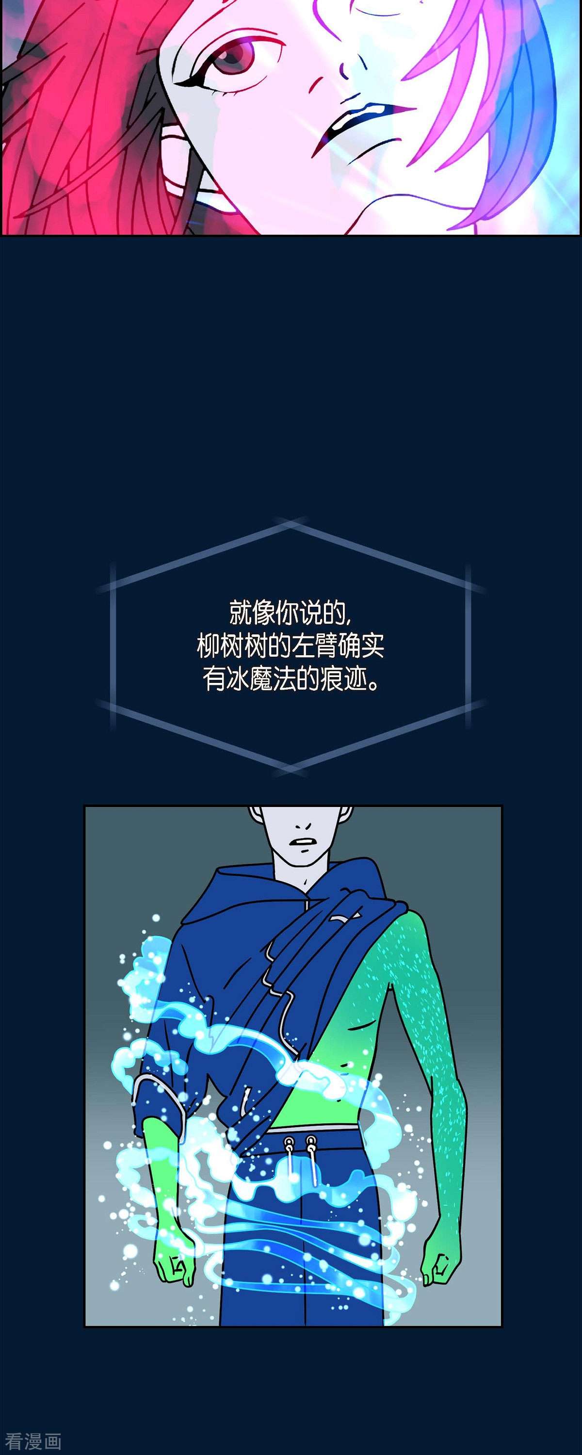 红蓝之眼40话