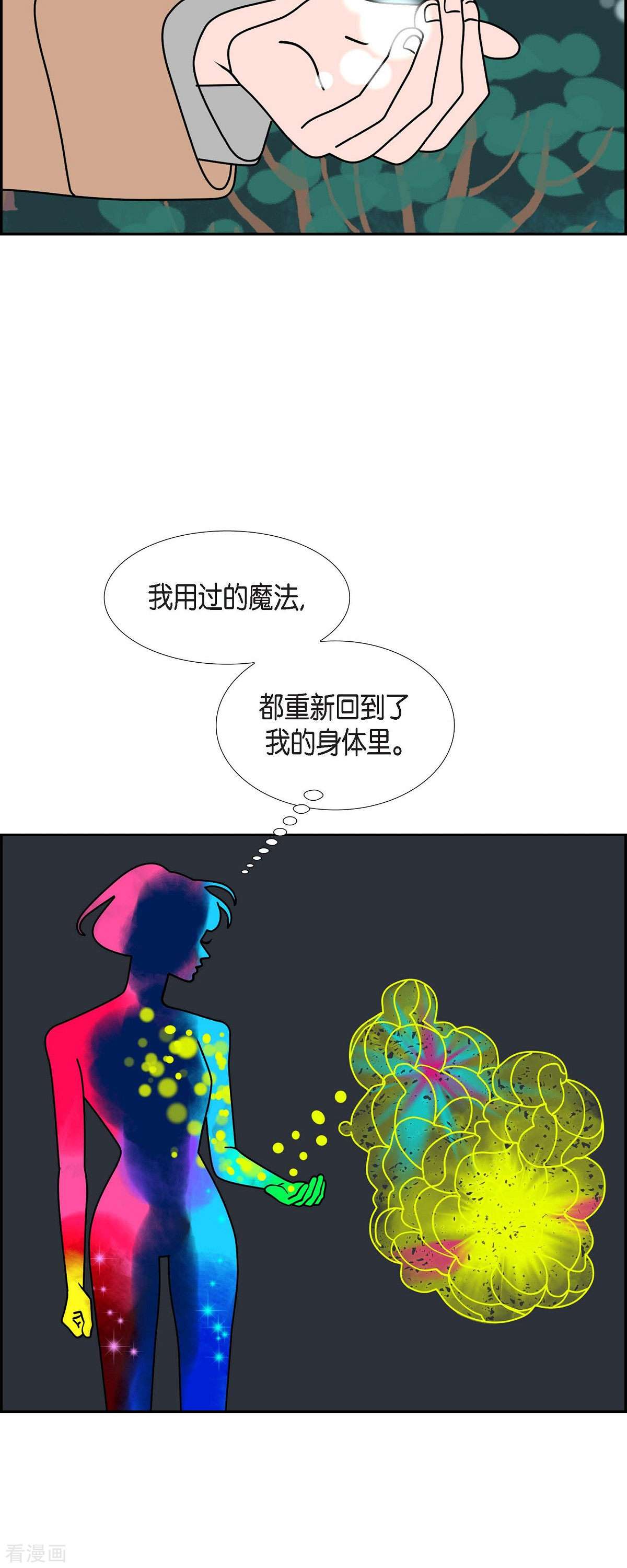 红蓝之眼43话