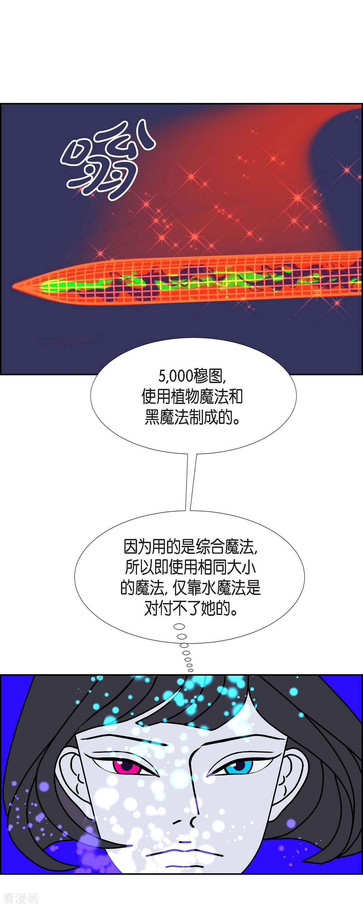 红蓝之眼53话