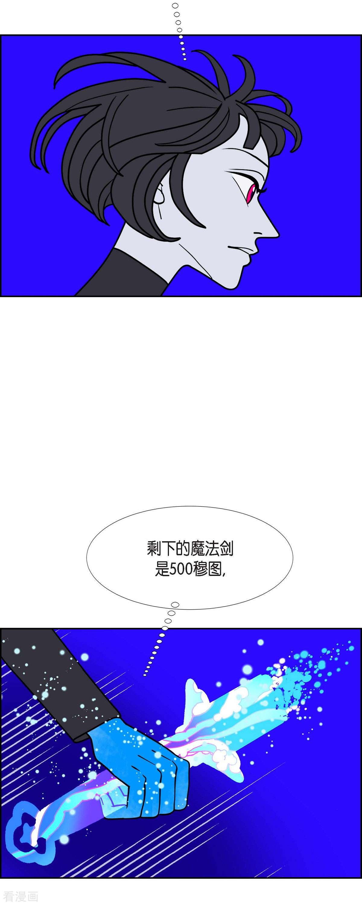 红蓝之眼53话