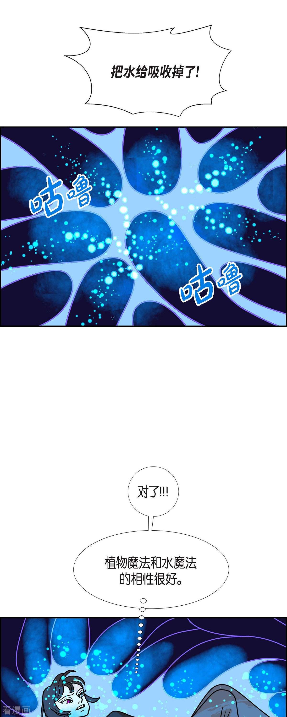 红蓝之眼54话