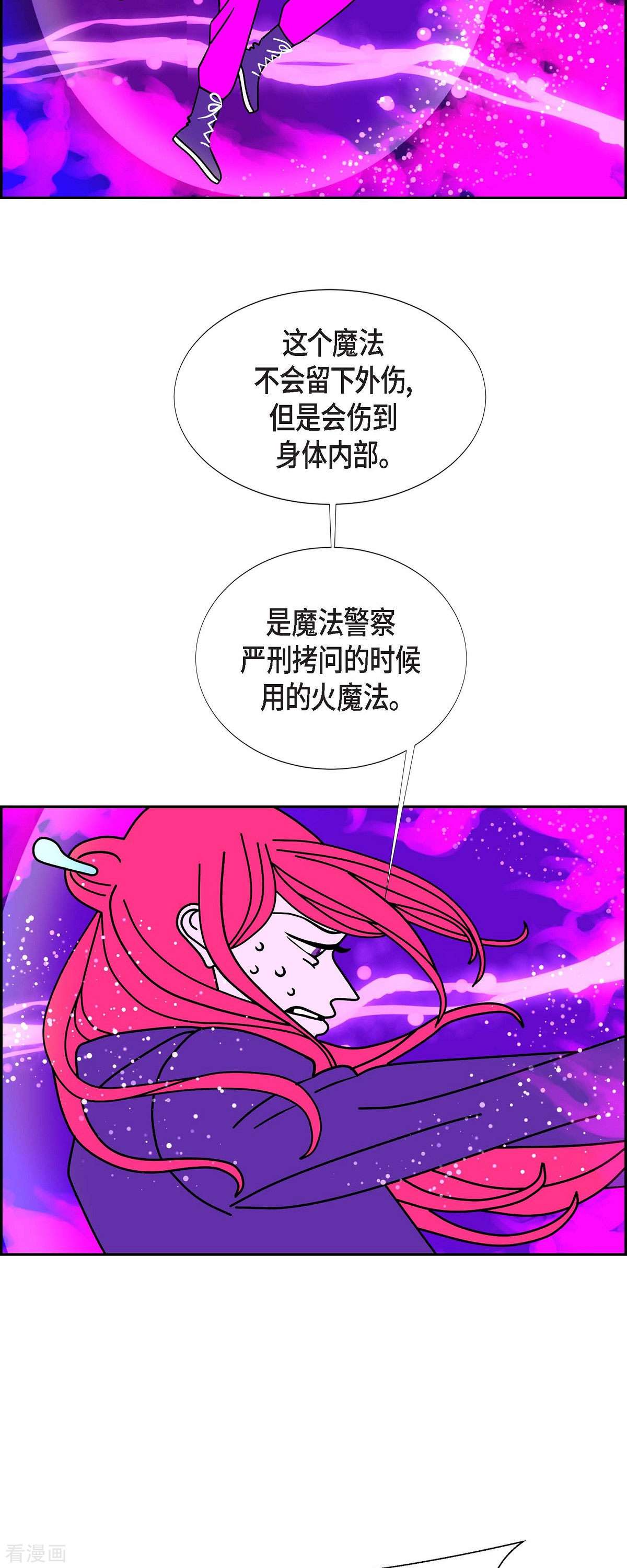 红蓝之眼54话