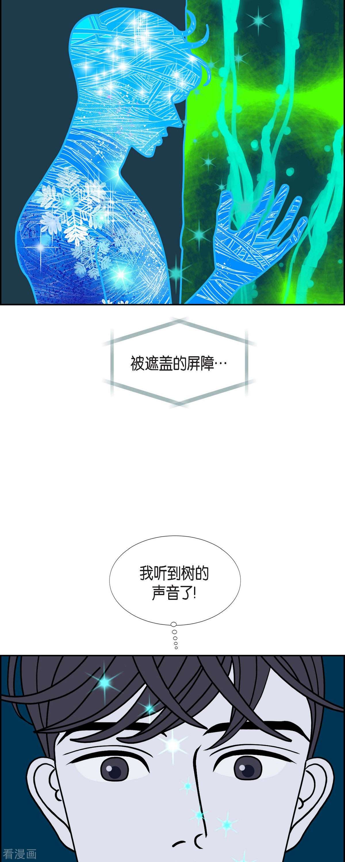 红蓝之眼55话