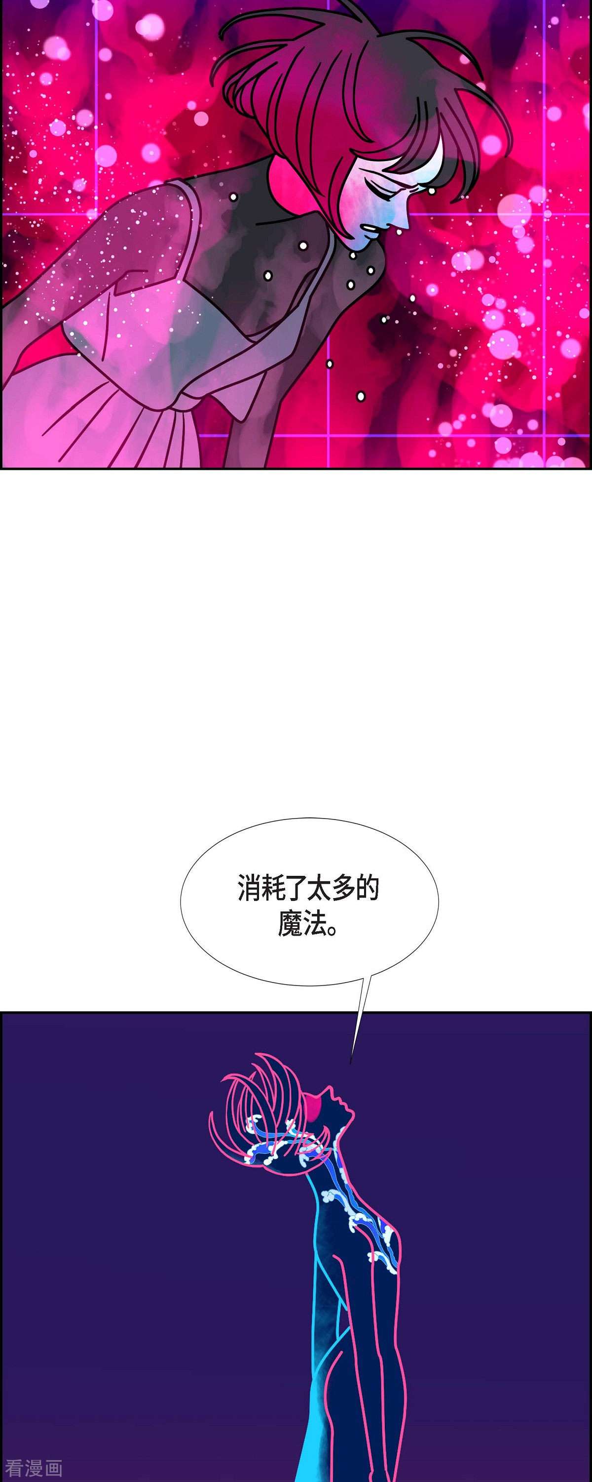 红蓝之眼55话