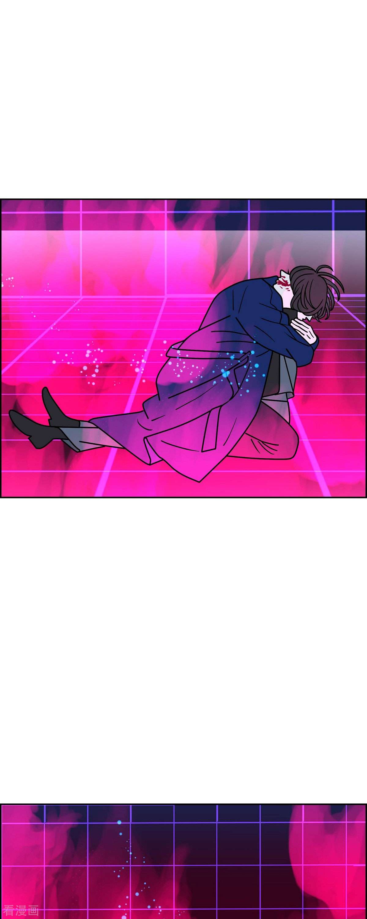 红蓝之眼55话