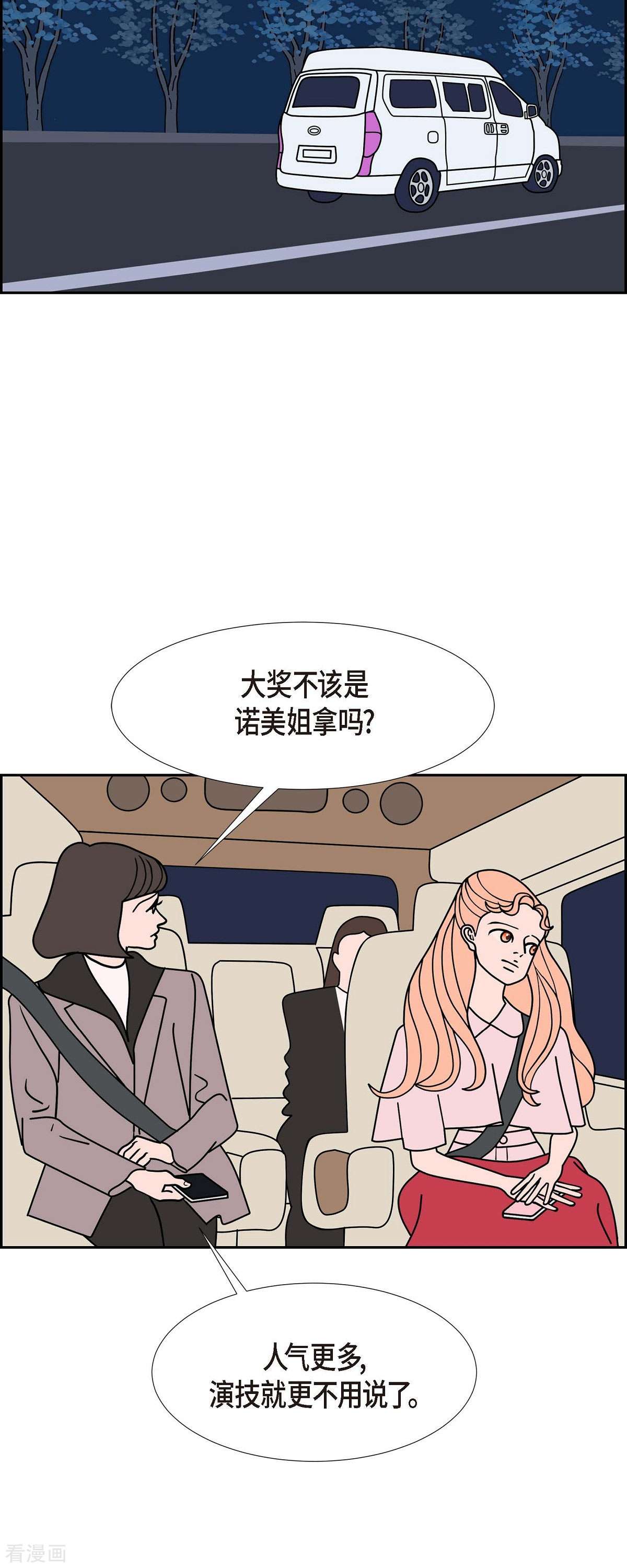 红蓝之眼57话
