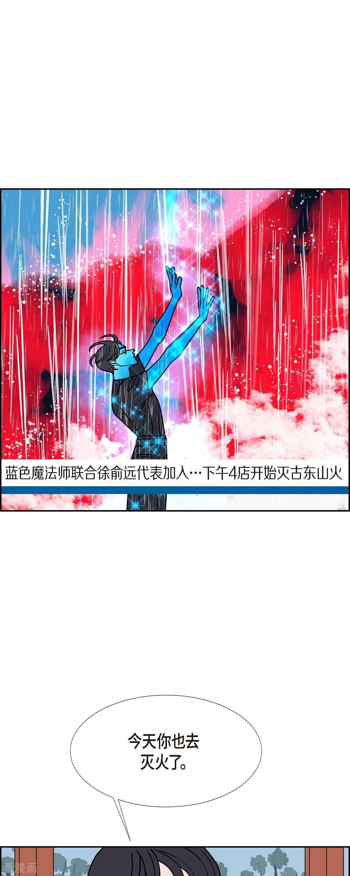 红蓝之眼57话