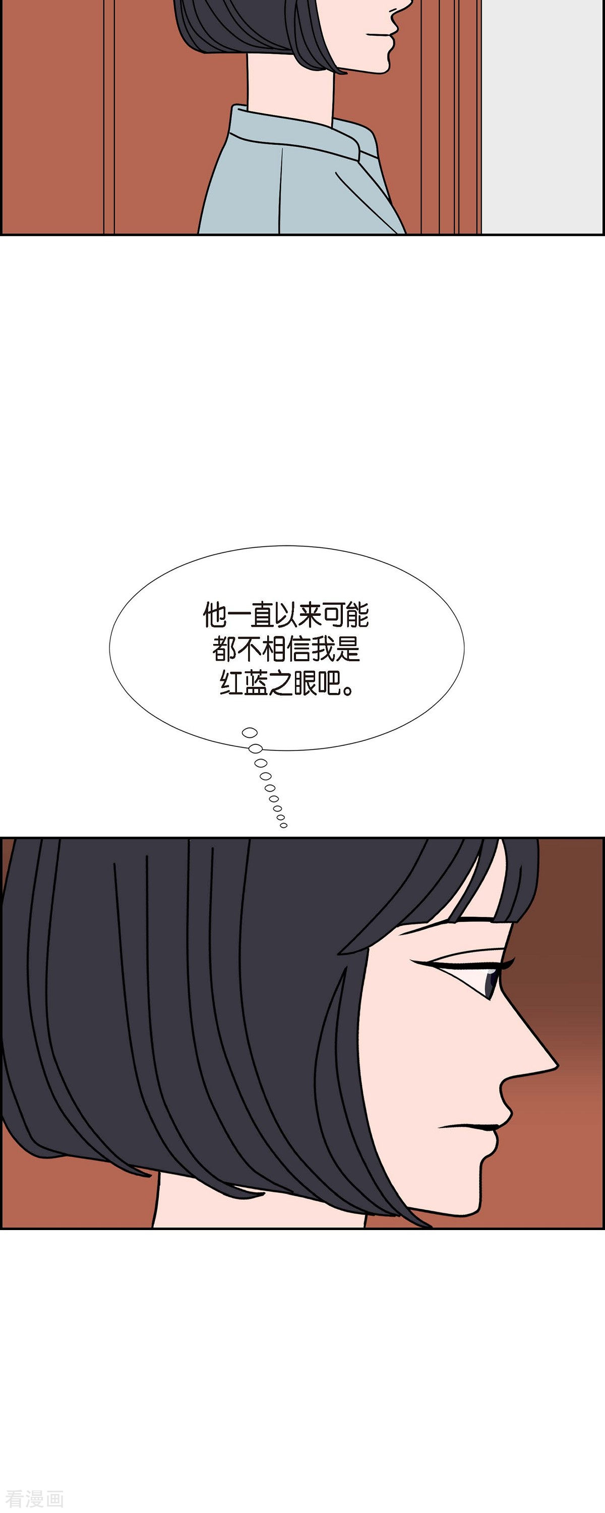 红蓝之眼57话