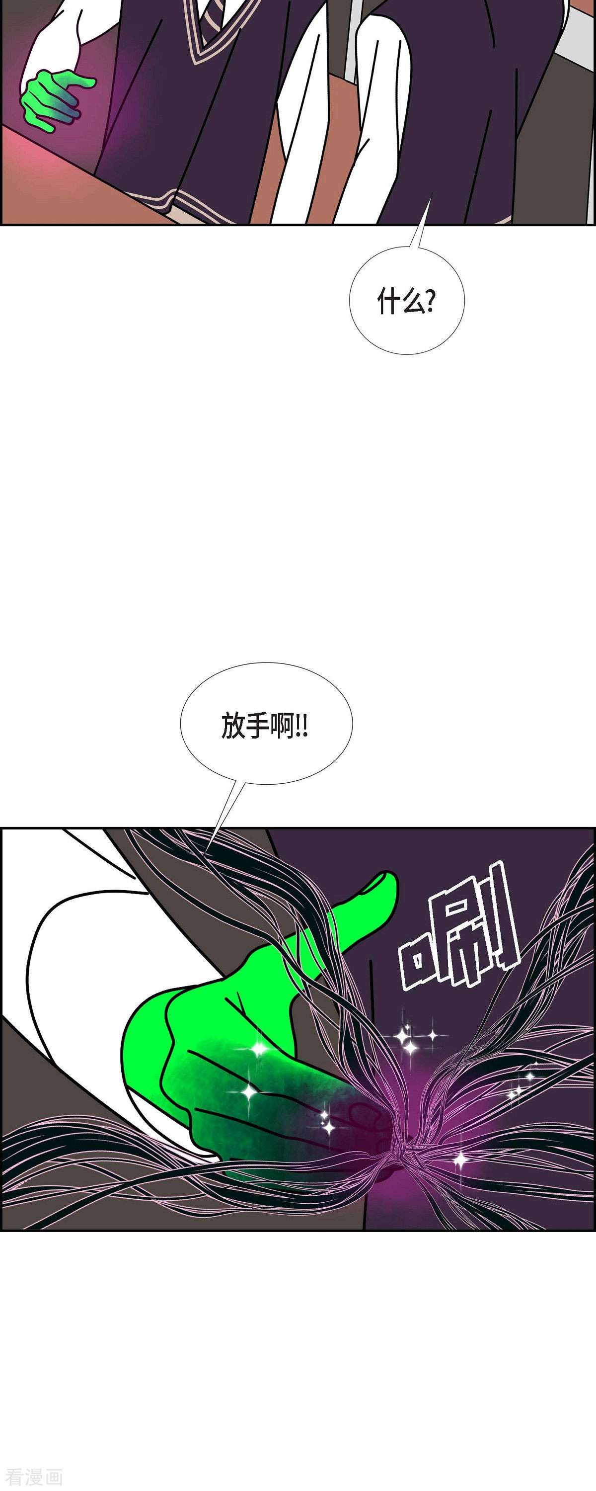 红蓝之眼58话
