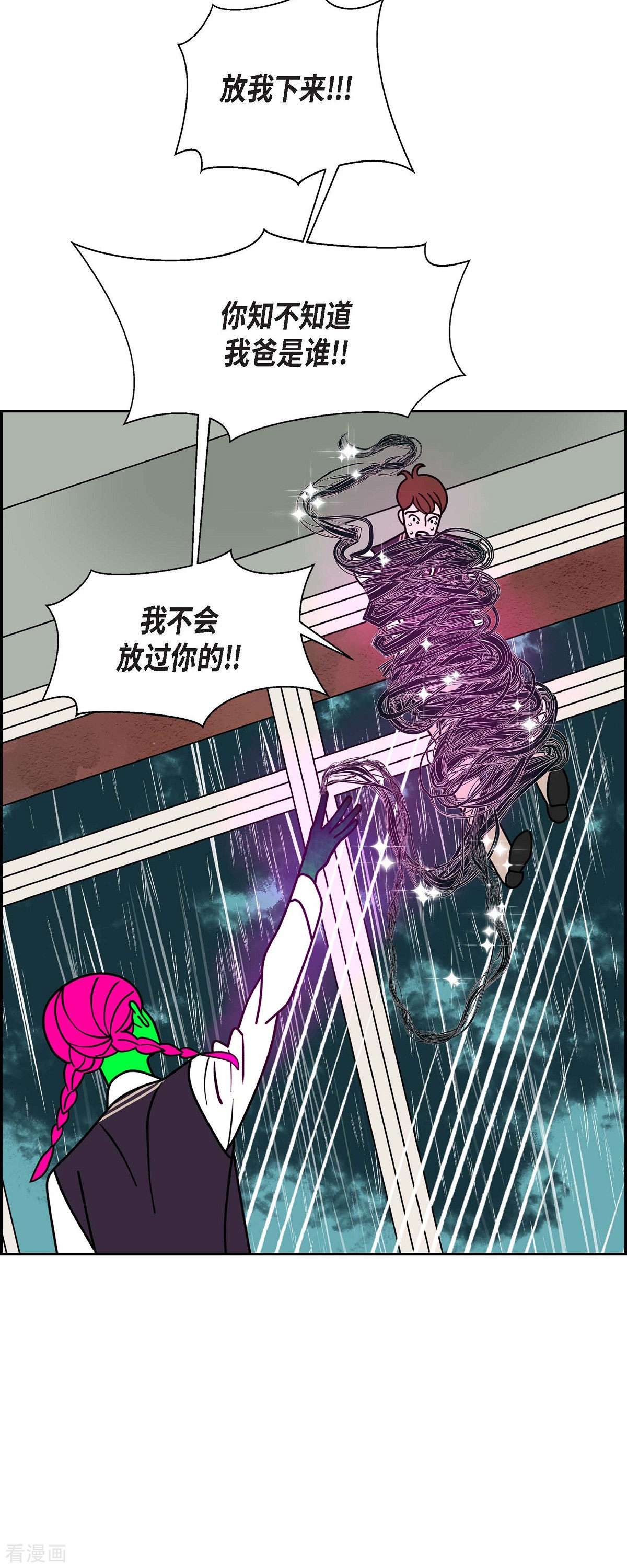 红蓝之眼58话