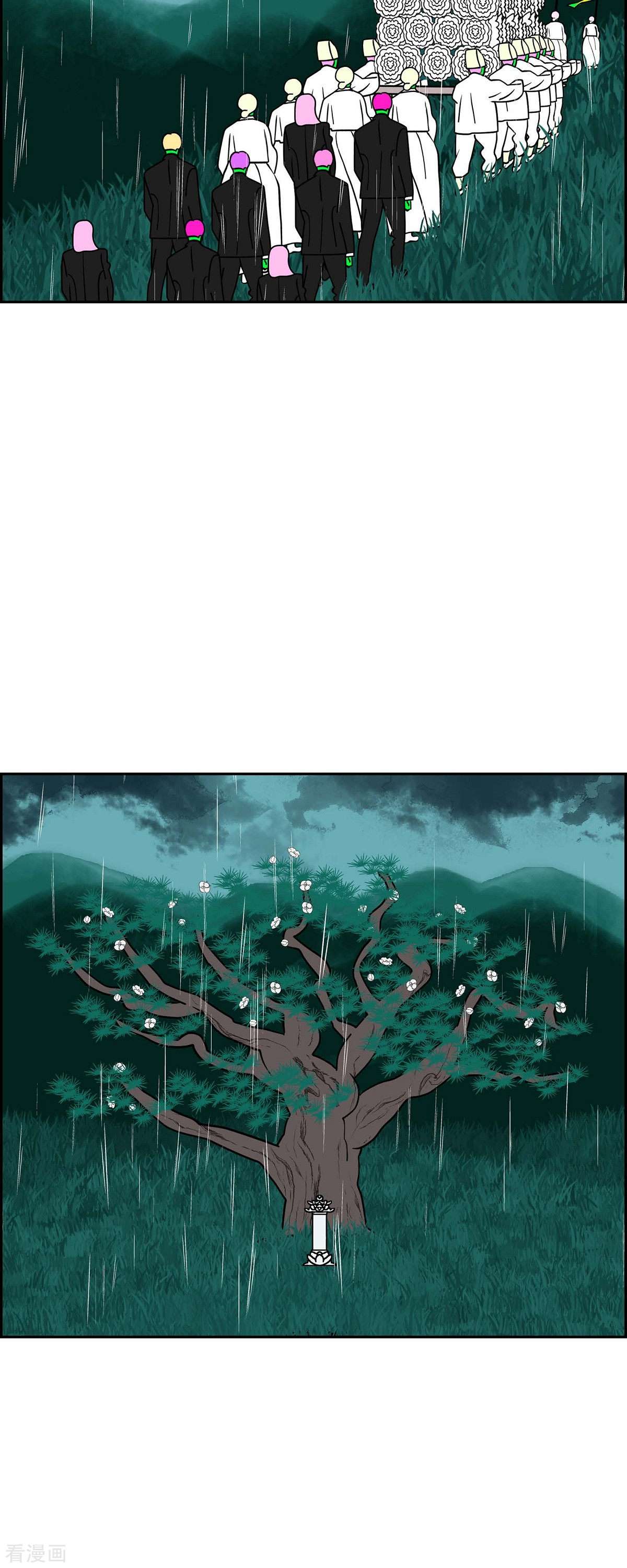 红蓝之眼58话