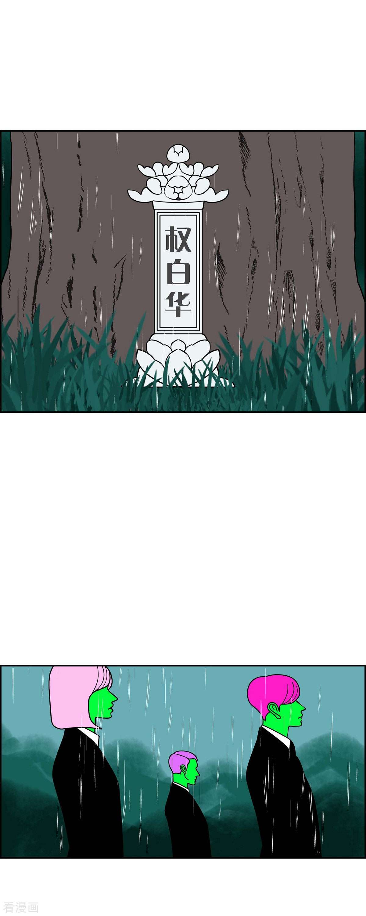 红蓝之眼58话