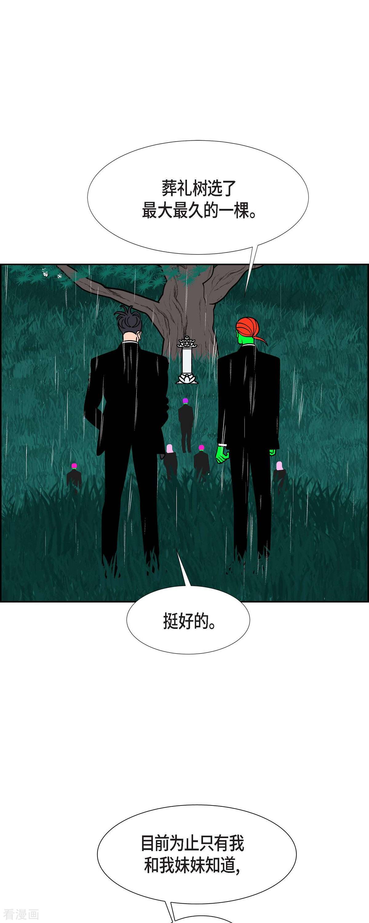 红蓝之眼58话