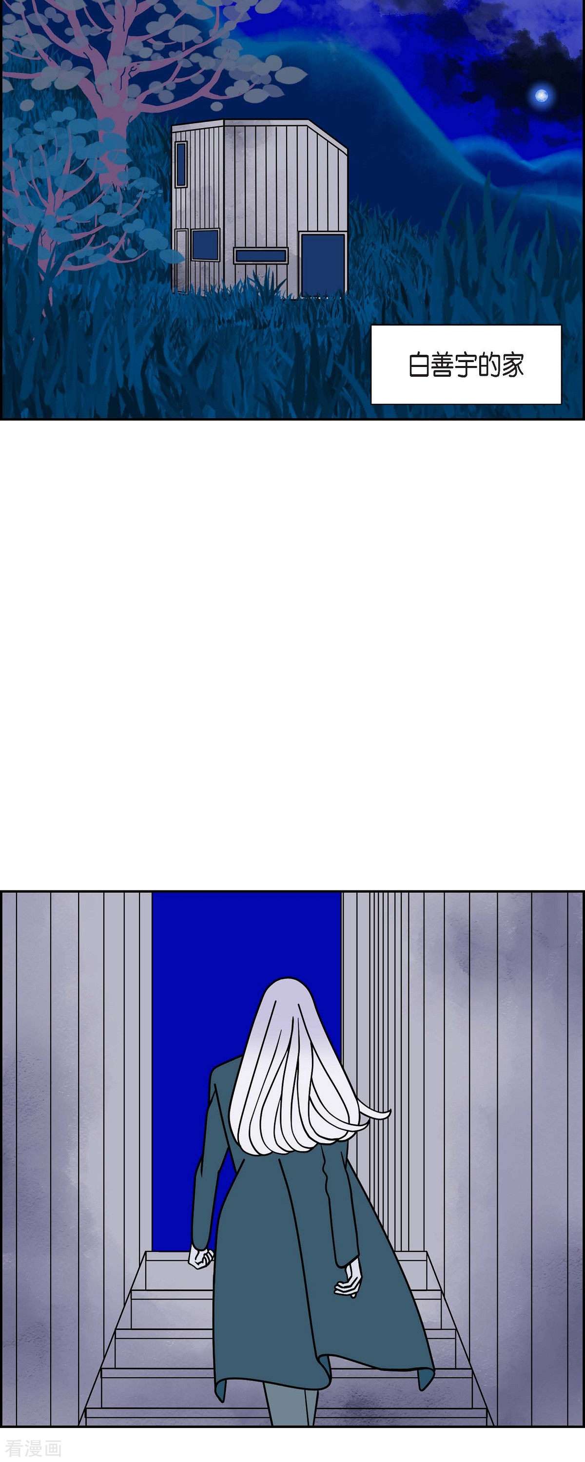 红蓝之眼58话