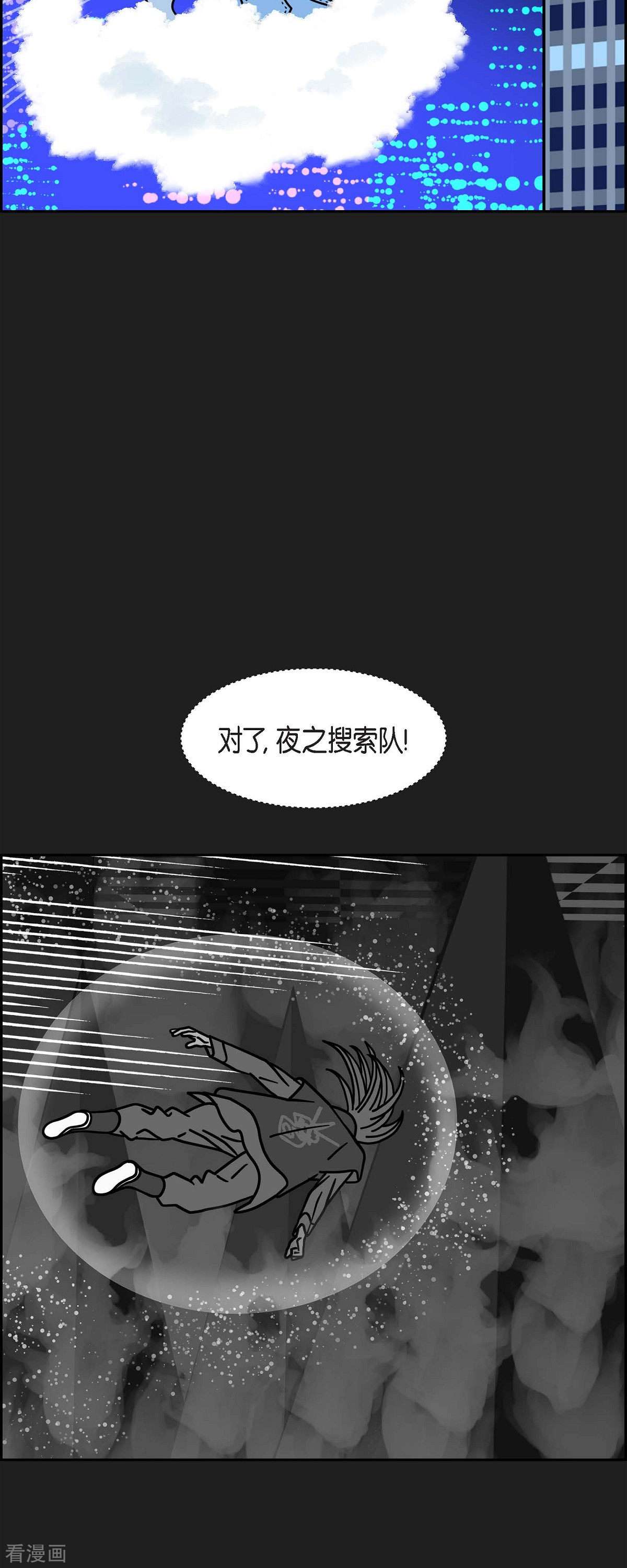 红蓝之眼61话