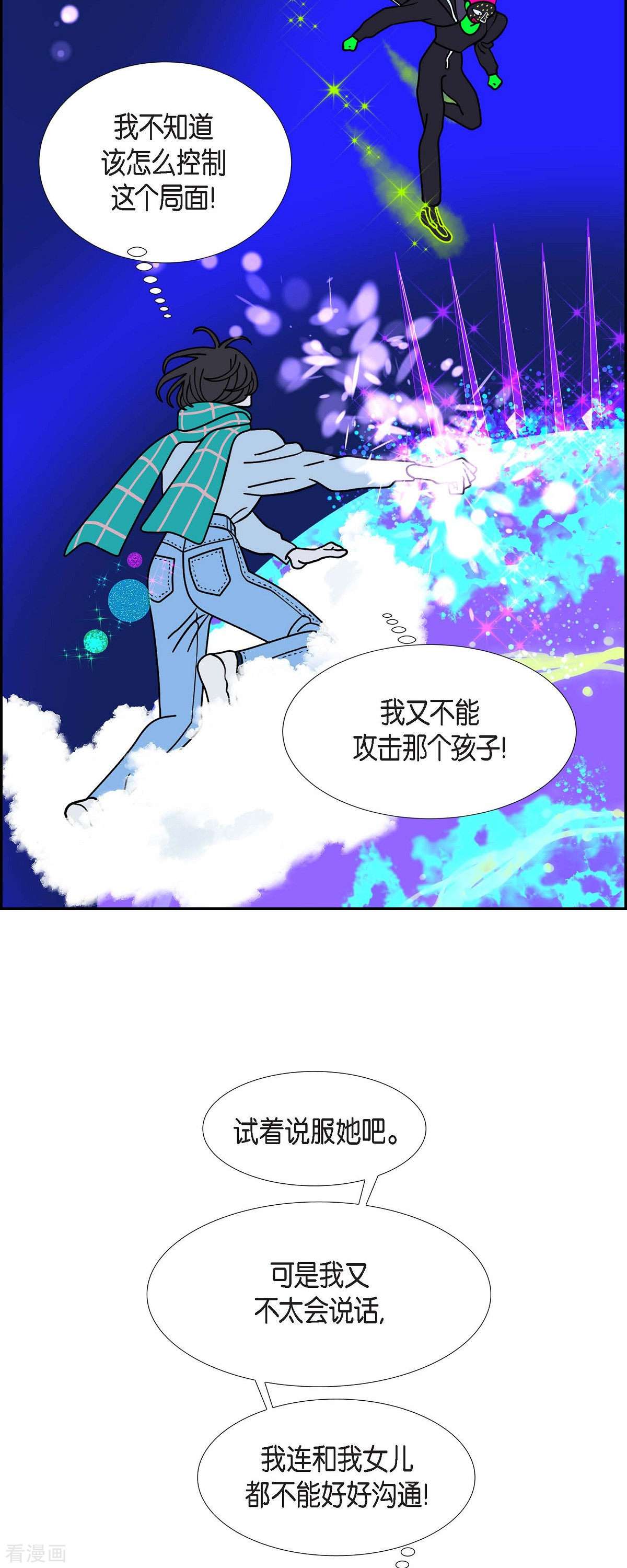 红蓝之眼61话
