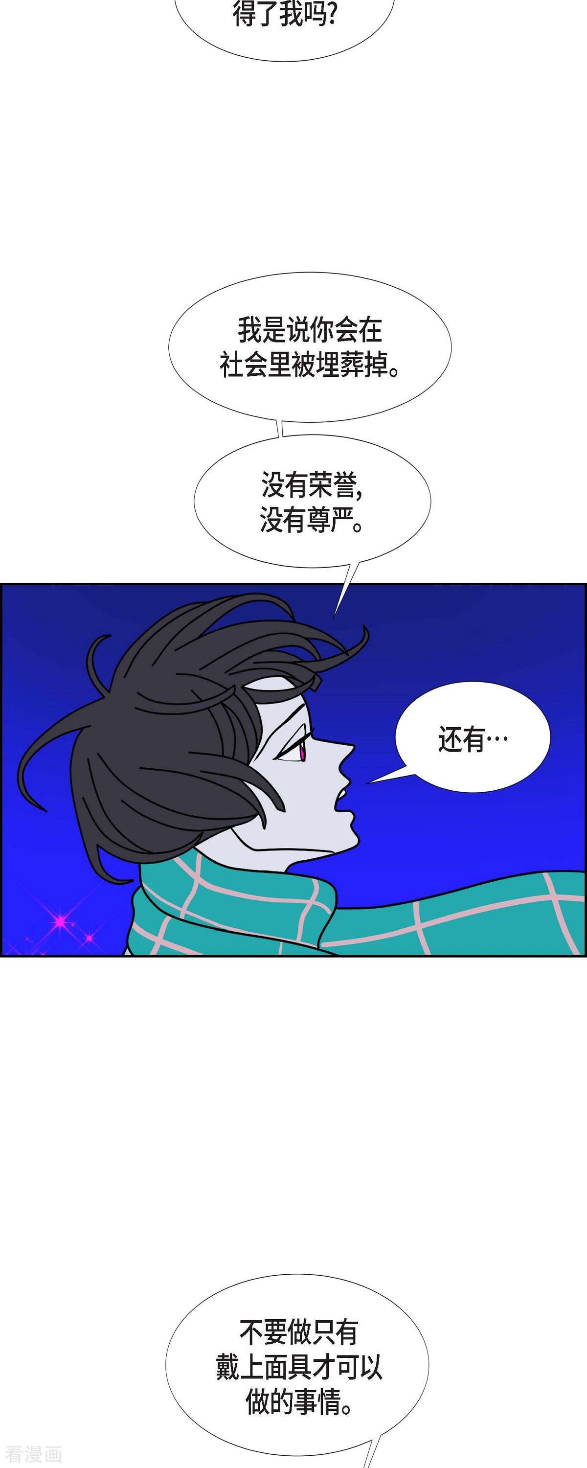 红蓝之眼61话