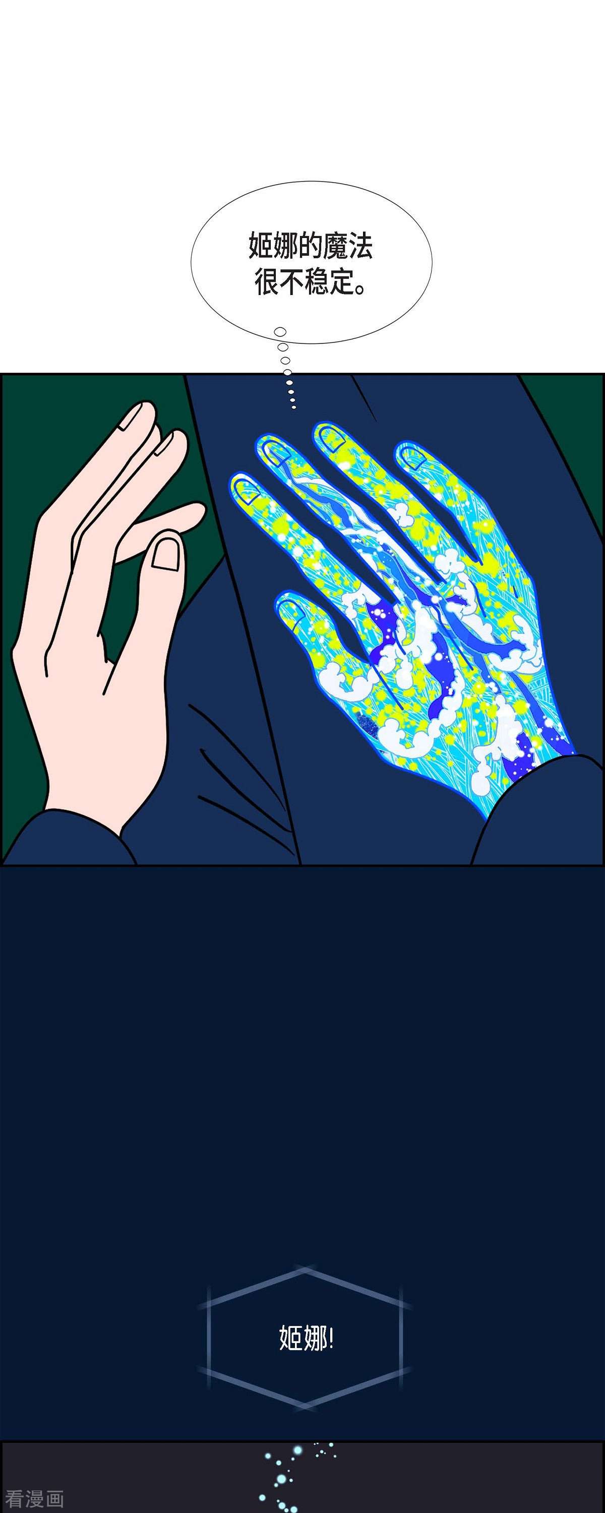 红蓝之眼63话