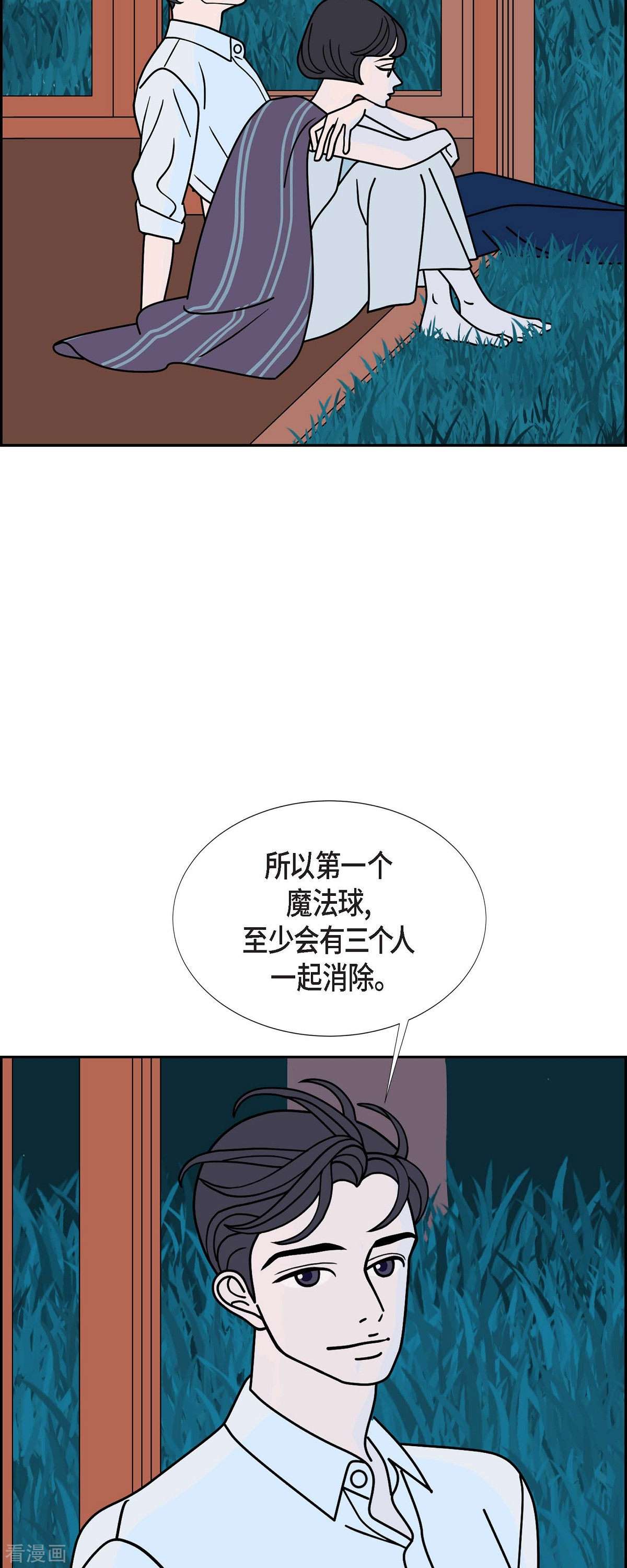 红蓝之眼63话