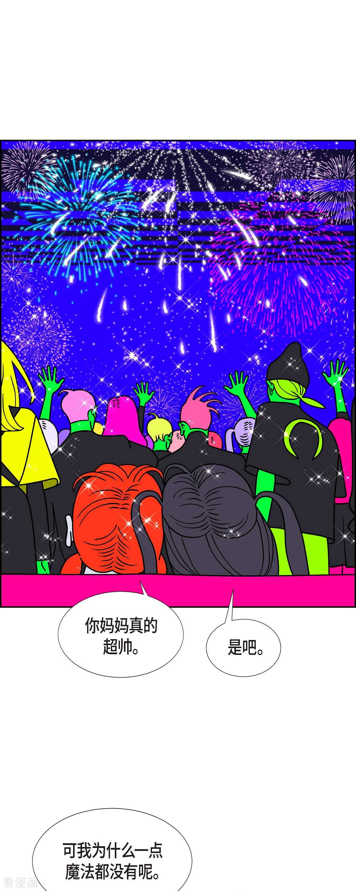 红蓝之眼64话