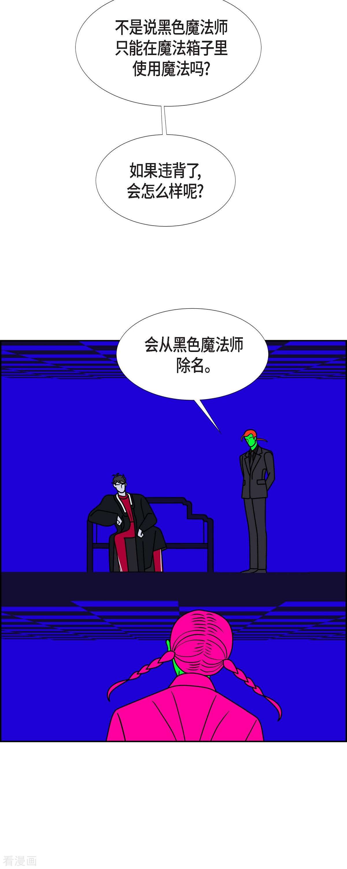 红蓝之眼65话