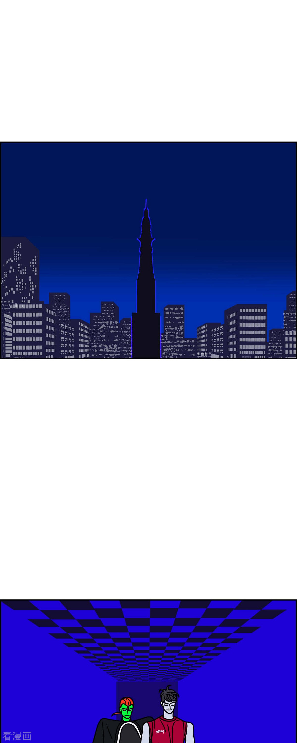 红蓝之眼65话