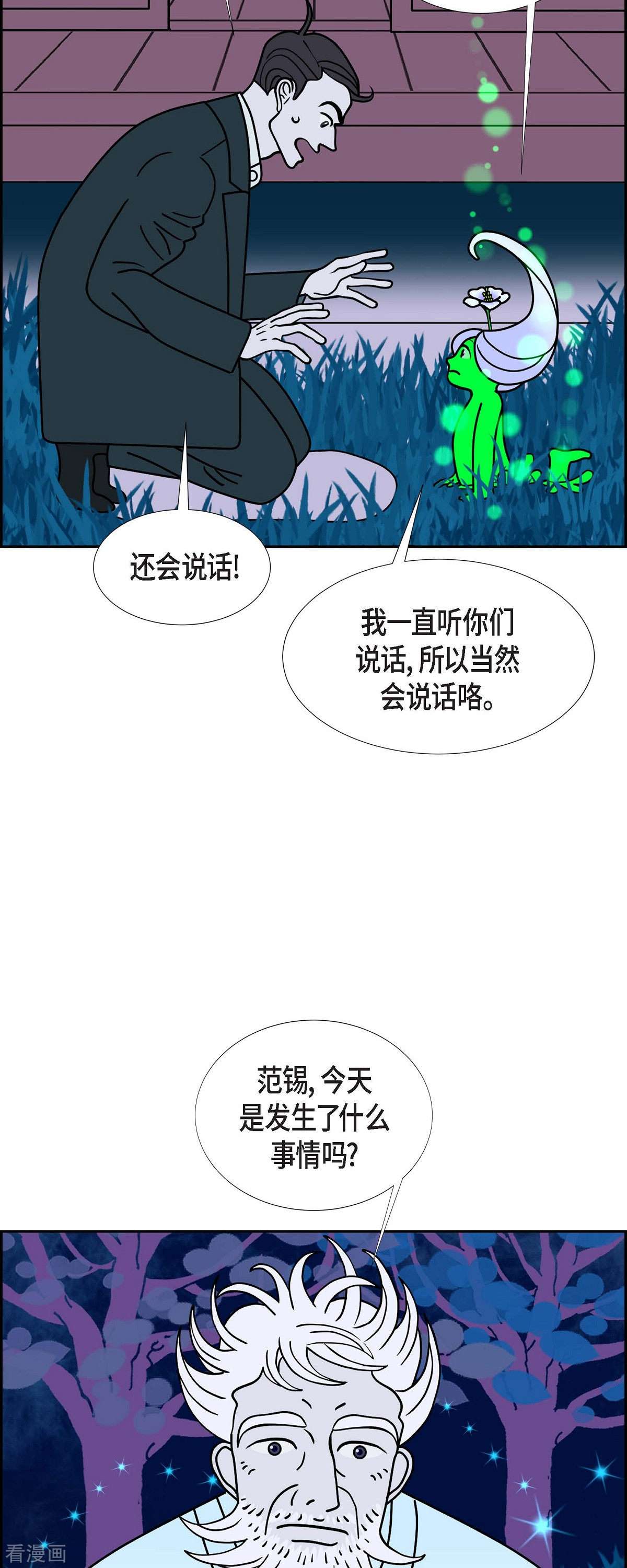 红蓝之眼66话