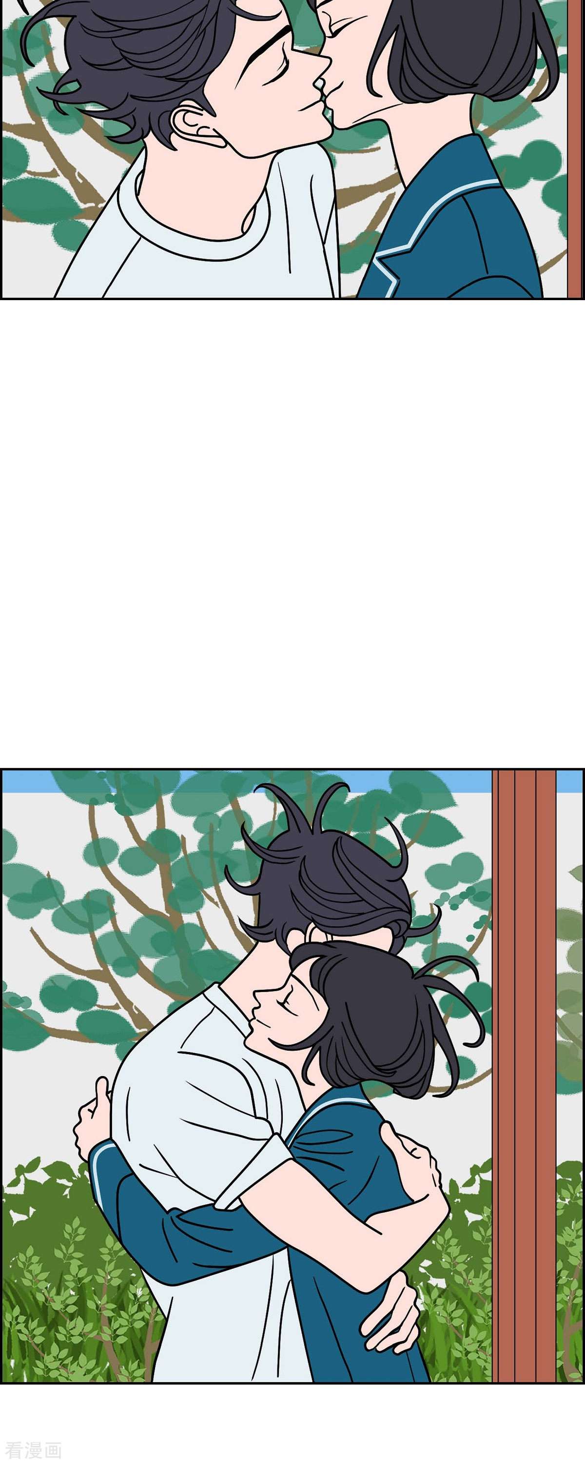 红蓝之眼66话