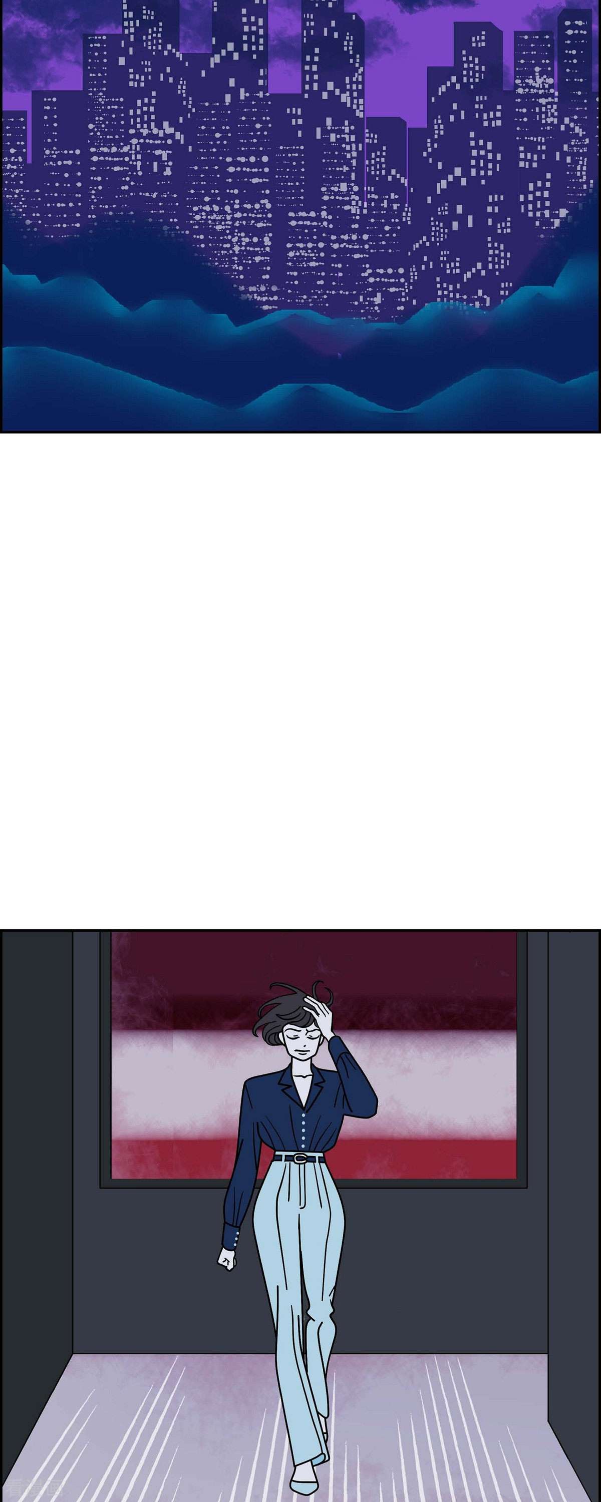 红蓝之眼66话