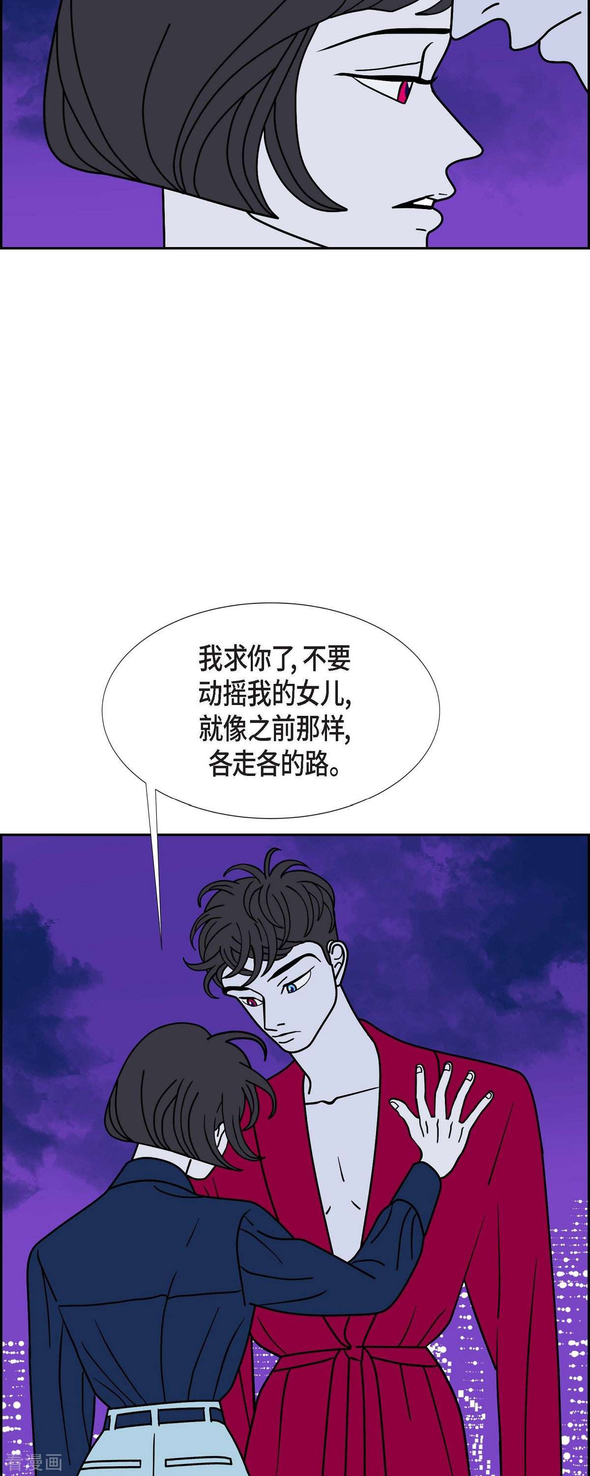 红蓝之眼66话