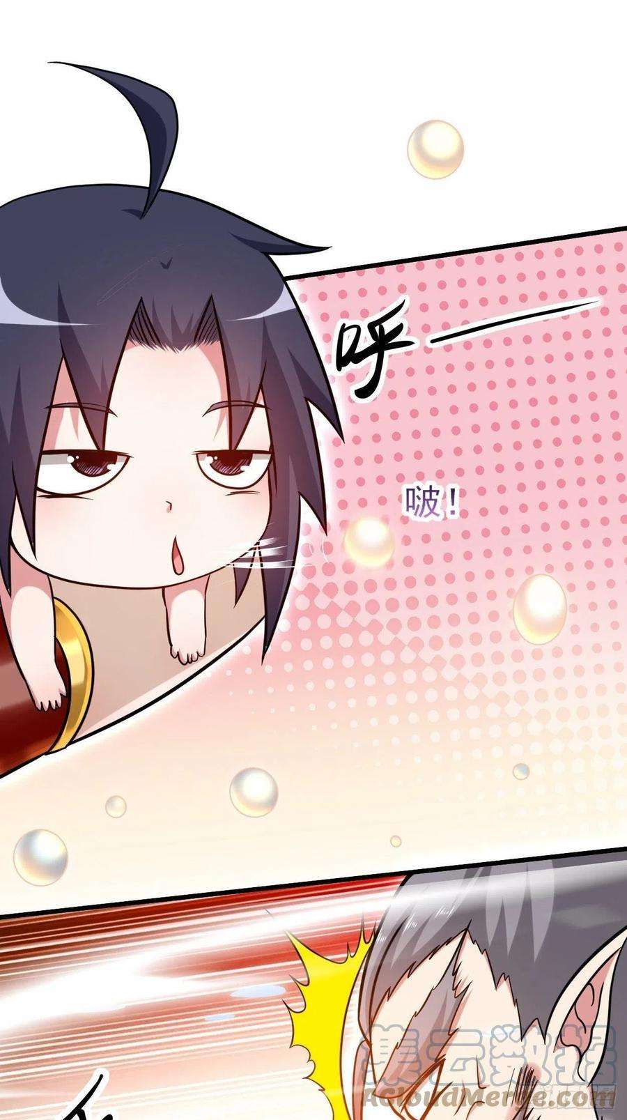 我的弟子都超神173 恐怖的婴儿