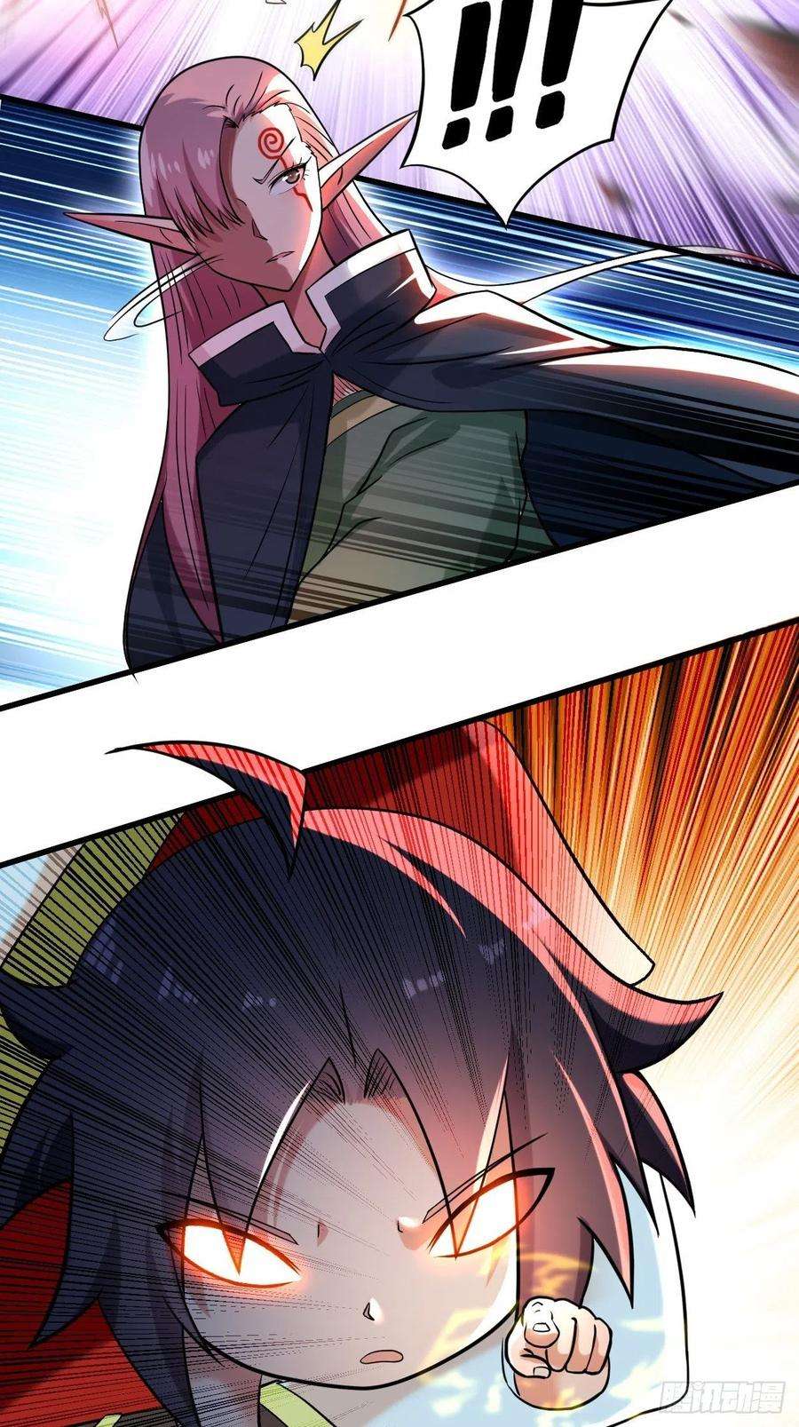 我的弟子都超神173 恐怖的婴儿