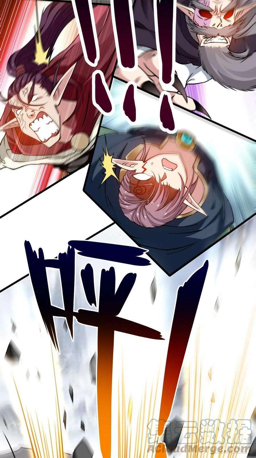 我的弟子都超神173 恐怖的婴儿