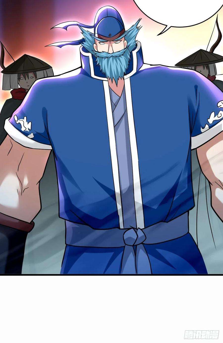 我的弟子都超神174 向叶神献上全世界！