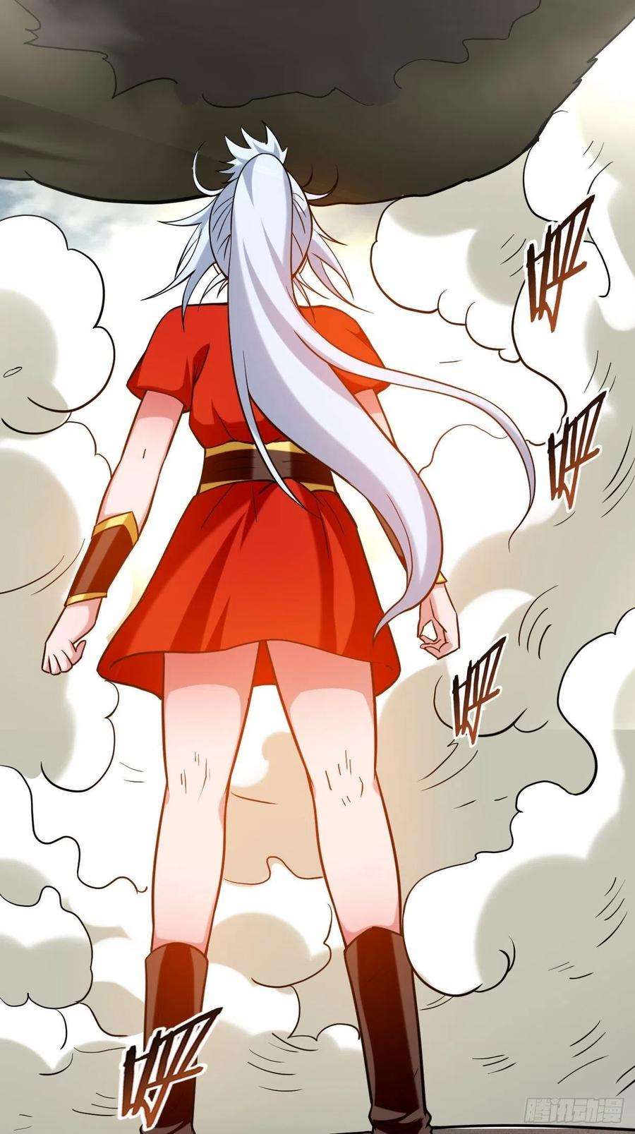 我的弟子都超神175 颠倒的世界