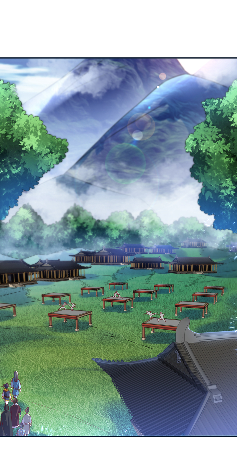 武逆第169话 小子，想吃苦头？