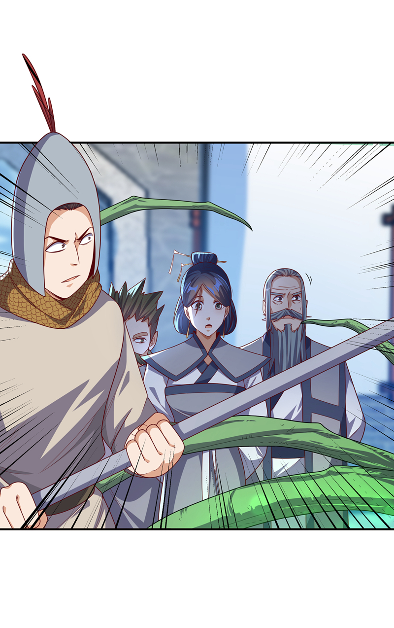 武逆第183话 风浩，自尽吧！