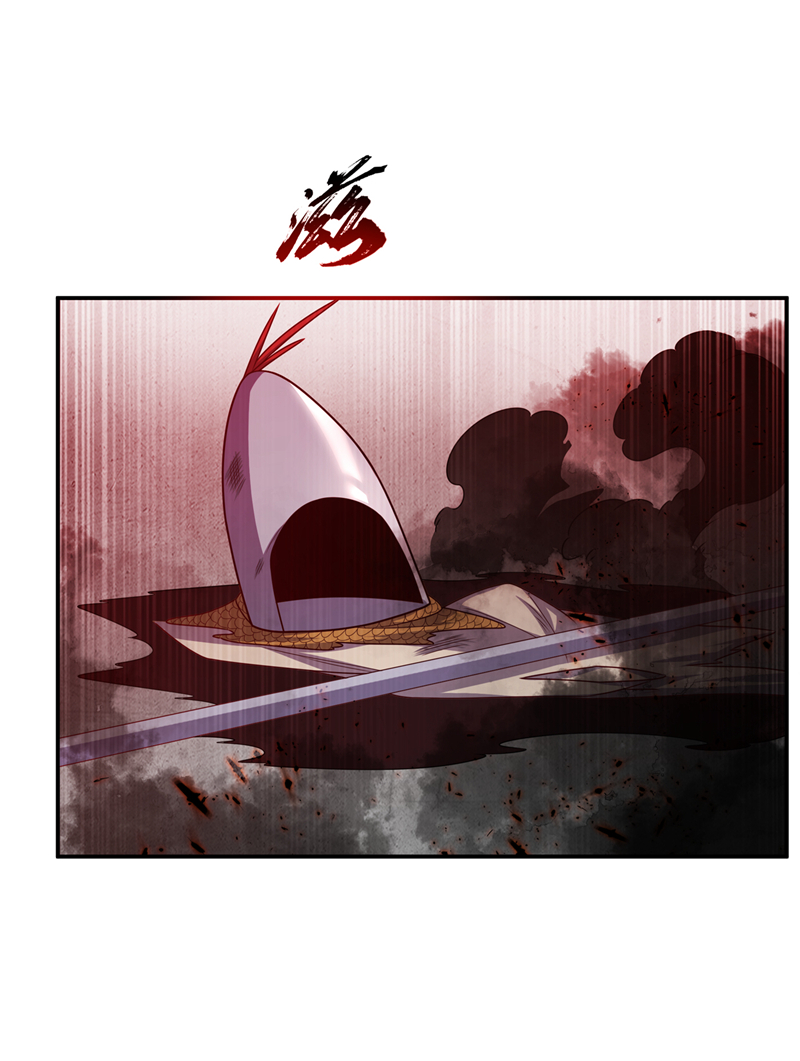 武逆第183话 风浩，自尽吧！