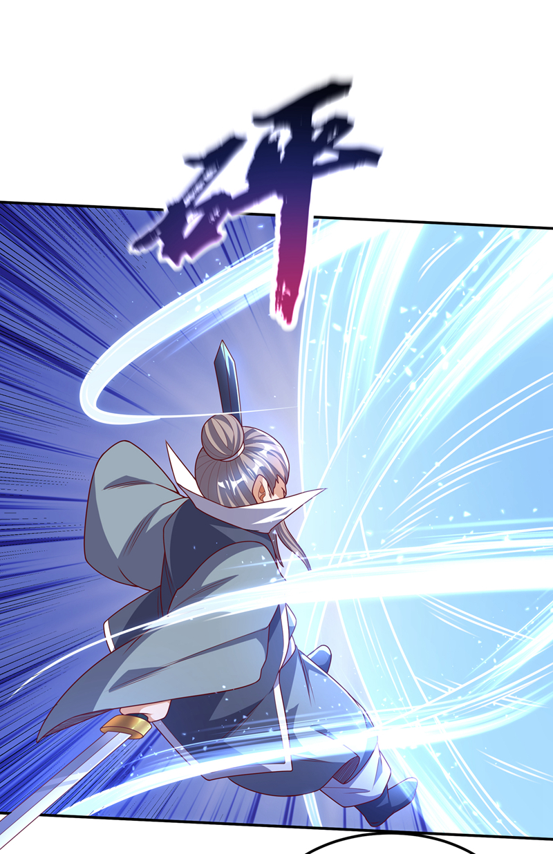 武逆第185话 你也不过如此！