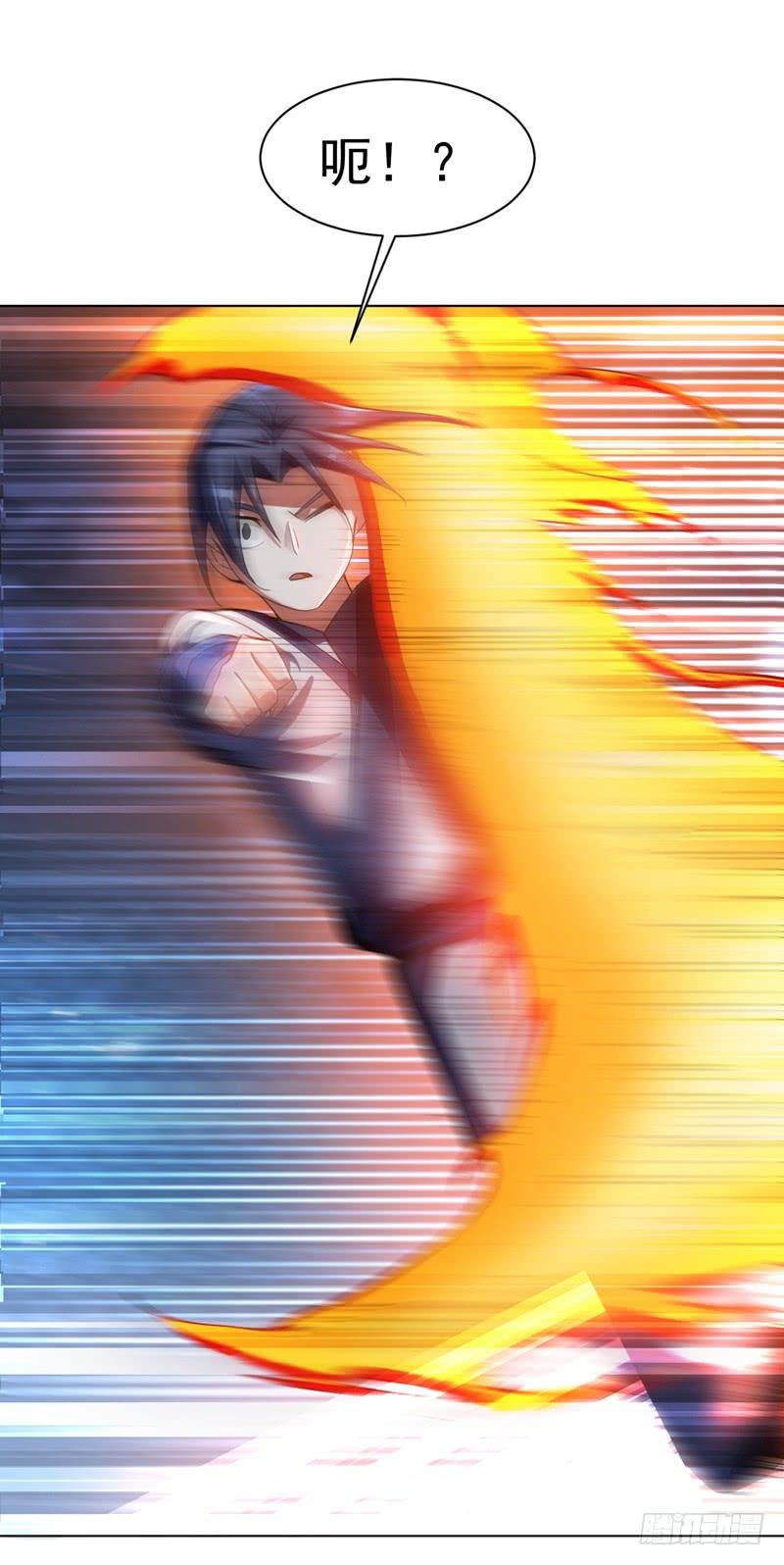 武逆19话 五灵虎指斩魔兽！