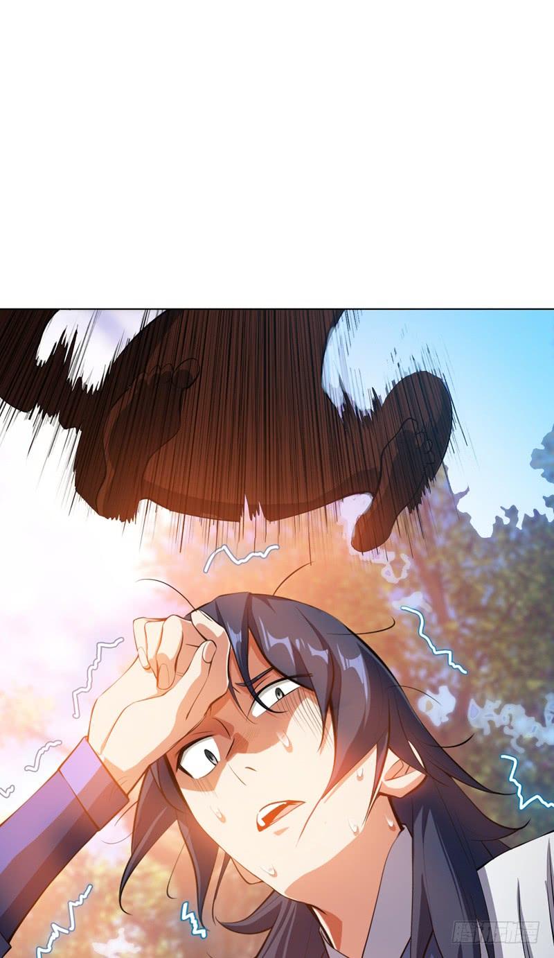 武逆23话 敢偷看我洗澡！？