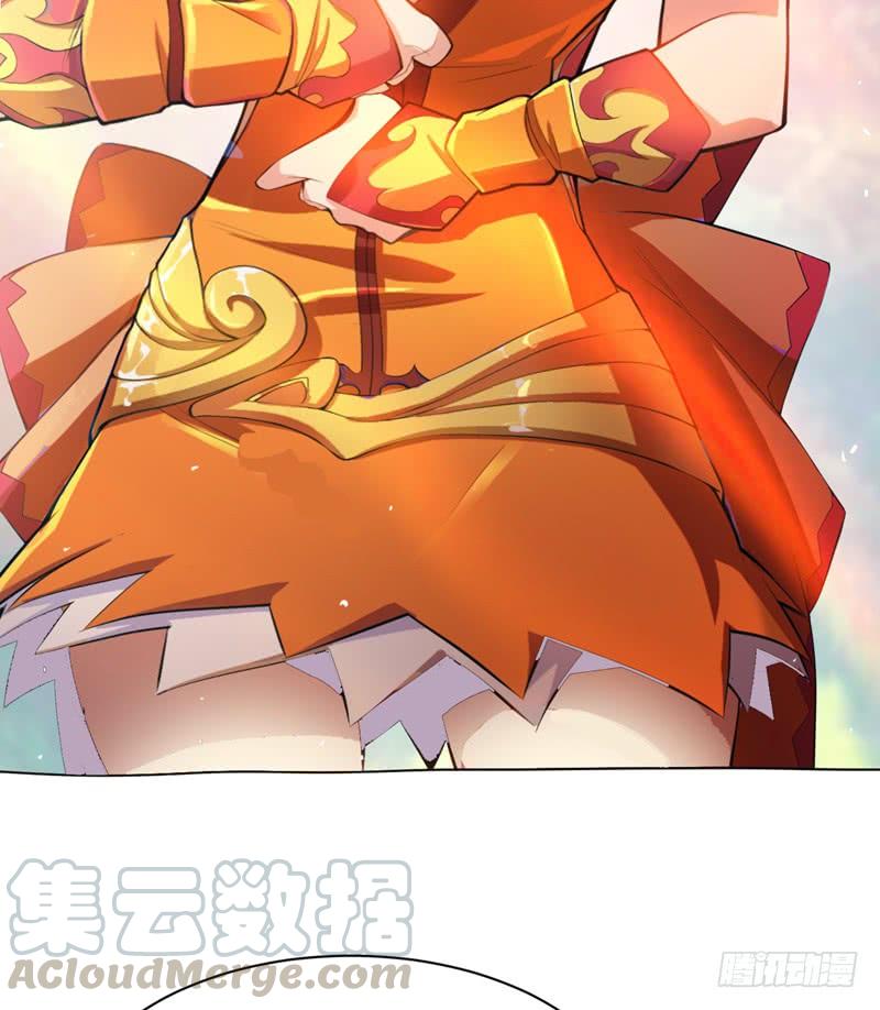 武逆23话 敢偷看我洗澡！？