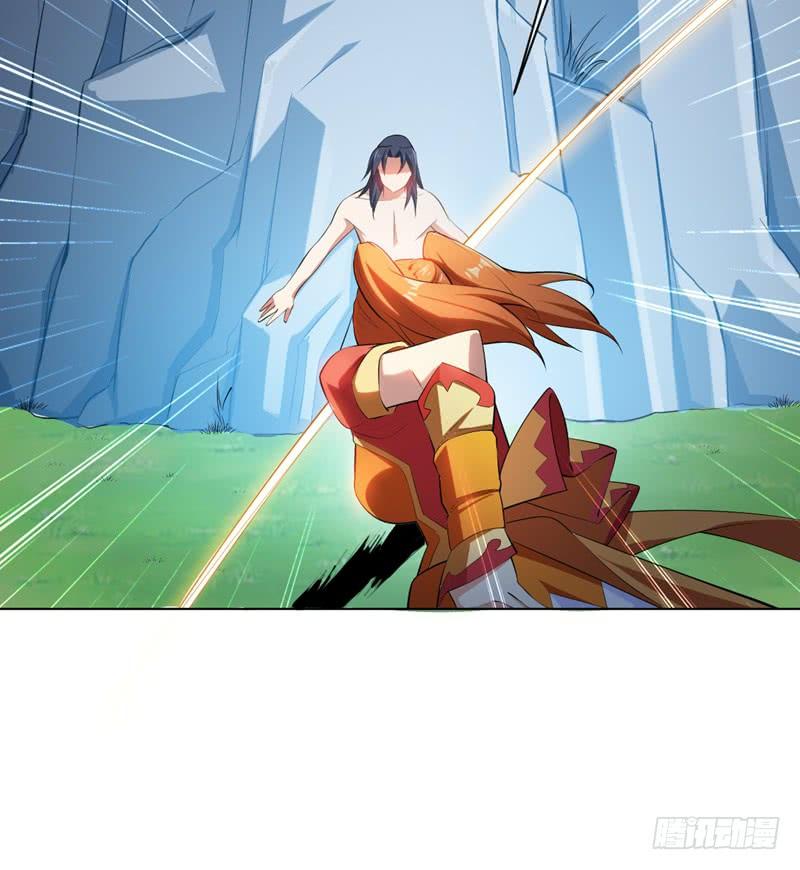 武逆26话 这就是武者状态？