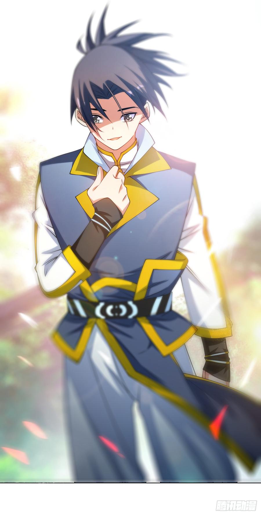 武逆28话 该讨点利息了~