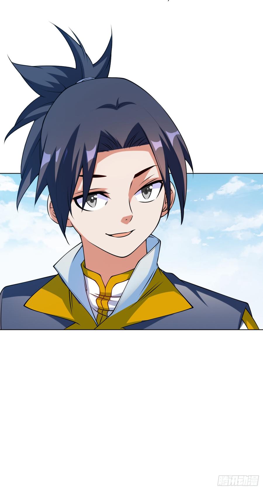 武逆28话 该讨点利息了~