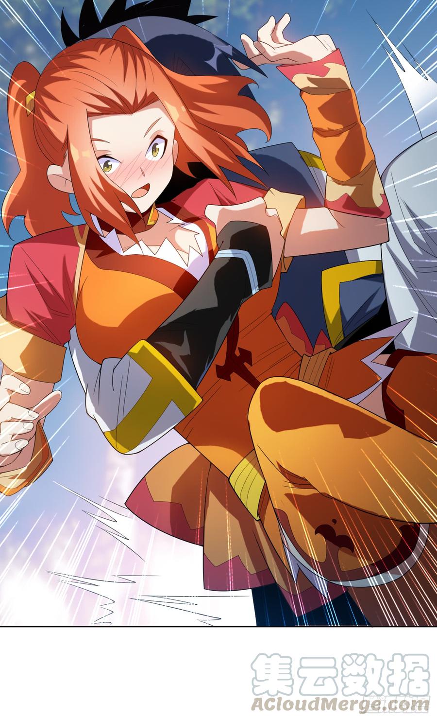 武逆28话 该讨点利息了~