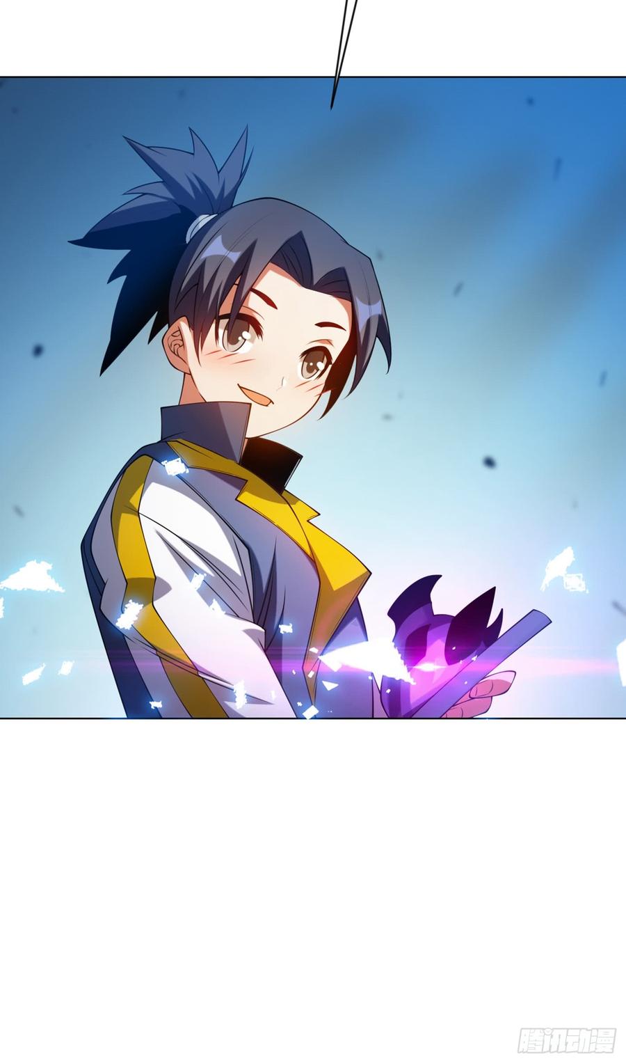 武逆30话 辣鸡秘籍？